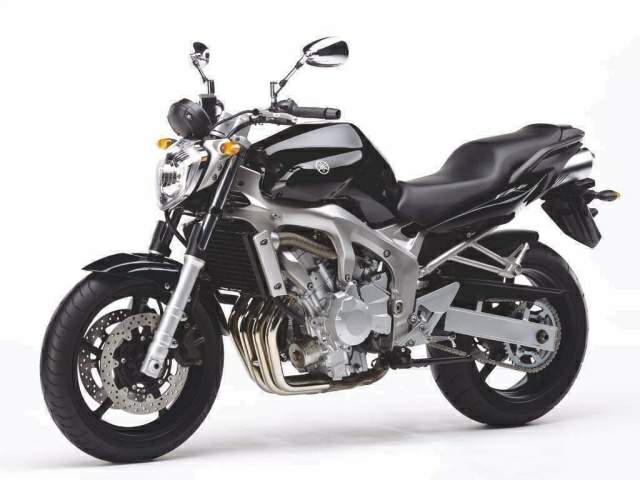 Yamaha shop fz 2005